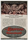 Vtg Movie Ad  the Egyptian  1954 Victor Mature Jean Simmons Free Ship