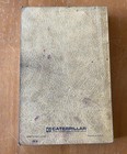 Cat Caterpillar D5b Tractor Dozer Crawler Operation Maintenance Owner Manual