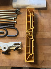 Jet  Model Jma-582 Mortising Attachment For Use With Drill Press 708-582