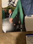 Jordan Spieth Autographed Signed 8x10 Photo Golf Pga Masters Us Psa dna Coa