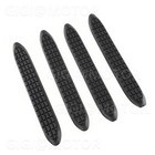 For Wsp001kit 3  Round Nerf Bars Replacement Step Pad  -set Of 4