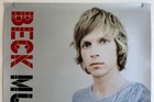  0 Ship Original Beck Japan Promo Only 72 X 51 Cm Mutations 1998 Release Poster