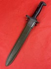 Original Ww2 Us M1 Garand Bayonet Utica 