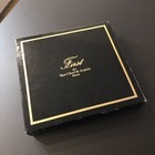 Rare First De Van Cleef   Arpels Coffret Miniature Perfume Bottle Vintage