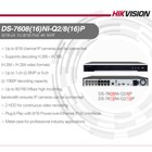 Hikvision 16ch 5mp Colorvu Ip Camera System Smart Hybrid Light Two Way Audio Lot