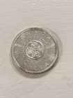 1964 Canadian Silver Dollar 80  Silver