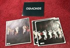 The Osmonds In Concert Souvenir Program Lot 4 Total Booklets