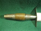 Vintage Plug Bayonet Or Dagger