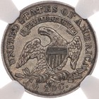 1835 10c Ngc Au58 Capped Bust Silver Dime