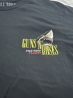 Official Guns N Roses Hard Rock Hollywood Florida 5 5 26 Event Shirt Xxl 2x