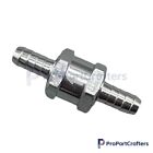2 Pack 3 8  10mm Fuel Line Inline Check Valve Fuel Diesel Gas One Way Non Return