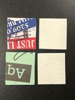 1-used Us 4 Stamp Complete Set  2013 Postcard Rate Coastal Birds 4991-4995 