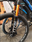 Ztz 26 27 5 29 Inch Mtb Air Suspension Fork Qr 9mm 100mm For Xc am Mountain Bike