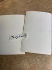 Melissa Gilbert  little House On The Prairie  Original Two Fan Taken Kodak Candi