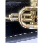 Vintage Ambassador Trumpet Fullerton Collectible Mouthpiece Working Brass