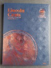 Set Of 2 Whitman Lincoln Cents Penny Coin Folders 1975-2025 Number 3-4 Book