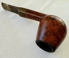 Vintage  Estate Used Mr  Andersen Handcarved Smoking Pipe Made In Denmark
