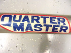 Quarter Master Alum Driveshaft 37   Noyoke-racing-rat Rod-mud-trucks-dirt-k n