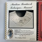 Lot Of 6 Sewing Technique Books Pleater Beadwork French Serger Seminole Lacework