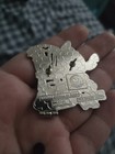 Disney Rare Limited Edition Pin Doctors  Day 2017 Lilo   Stitch Scrump No Card