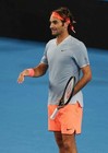Nike Tennis Jersey Rf Roger Federer Hopman Rare Cup Perth 2017 Men   s Size S