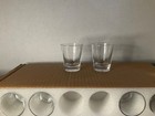 30 Pack Heavy Base Shot Glass Set  1 5 Oz Whiskey Shot Glasses  Clear Shot Glass