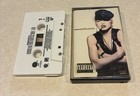 Vintage Madonna Cassette Justify My Love 1990s Music Memorabilia Rare