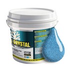 Blue Epoxy Floor Coating Kit   5kg Primer   0 8gal  1 6gal  3 2 Gal   garage Floor
