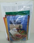 Bucilla Pop-up Santa Felt Christmas Stocking Kit Jack In Box  86063