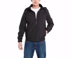 New Baubax Men s Black Bomber Jacket- Choice Of Size