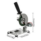 Mini Table Saw 4in 0-45 Miter Saw Portable Small Hobby Chop Saw Cutting Machine