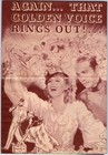 1936 Waterloo Ia Iowa Theatre Black s Movie Herald King Steps Out Grace Moore