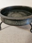 Khorassan  12th C   Bronze Dish  With  Calligraphy