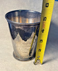 St Louis And San Francisco Railroad Silver Plate Award Cup - Frisco