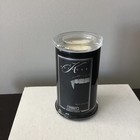 Kringle Candles Halloween Thirst Beautiful Scent White Candle Black Jar