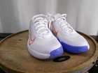 Nike Court Vapor Lite 2 Hc Dv2019-110 Women   s Size 8 5 Us White Tennis Shoes