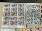 Birds On Stamps Mnh Singles Blocks   Mini Sheets  Large Lots As Shown X57 L793