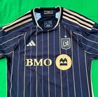 Adidas Mls 24 25 Lafc Los Angeles Football Club Men s Jersey Size L 