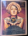 Pixies Shepard Fairey Obey Royal Albert Hall London 2026 Poster Set Matching  s