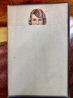 Antique Foldable Anatomical Brochure Depicting Female Anatomy