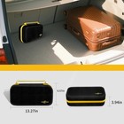 Sarlar Hard Carrying Case For Fanttik Slim V8 Apex v10 Mate v10 Mate