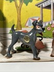 Marx Disneykins Play Set Walt Disney Lady Tramp Dumbo Plastic Character Figures