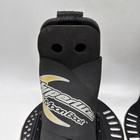 Hyperlite Moon Boot Wakeboard Bindings Fits Boot Size Large Black Yellow