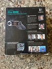 Logitech Quickcam Pro 9000 Hd Usb Webcam V-ubm46 Carl Zeiss 2mp Autofocus