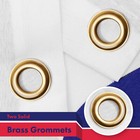 G128 Trump Keep America Great Blue Flag 3x5 Ft Liteweave Printed 150d Polyester