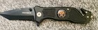 Arizona-  Chandler P d - Folding Knife    Shoulder Patch Combo- Great Set To Get
