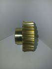 4 In X 6 In Metal Bandsaw Gear 23t  Brass machine Parts