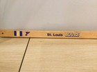 Nhl St   Louis Blues Wood Small Mini Hockey Stick 24    Long