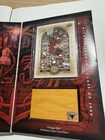 Upper Deck Michael Jordan Chicago Bulls Hall Of Fame 2009 Game-used Floor