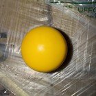 5 Pack 35mm Yellow Foosball Replacement Balls Table Soccer New